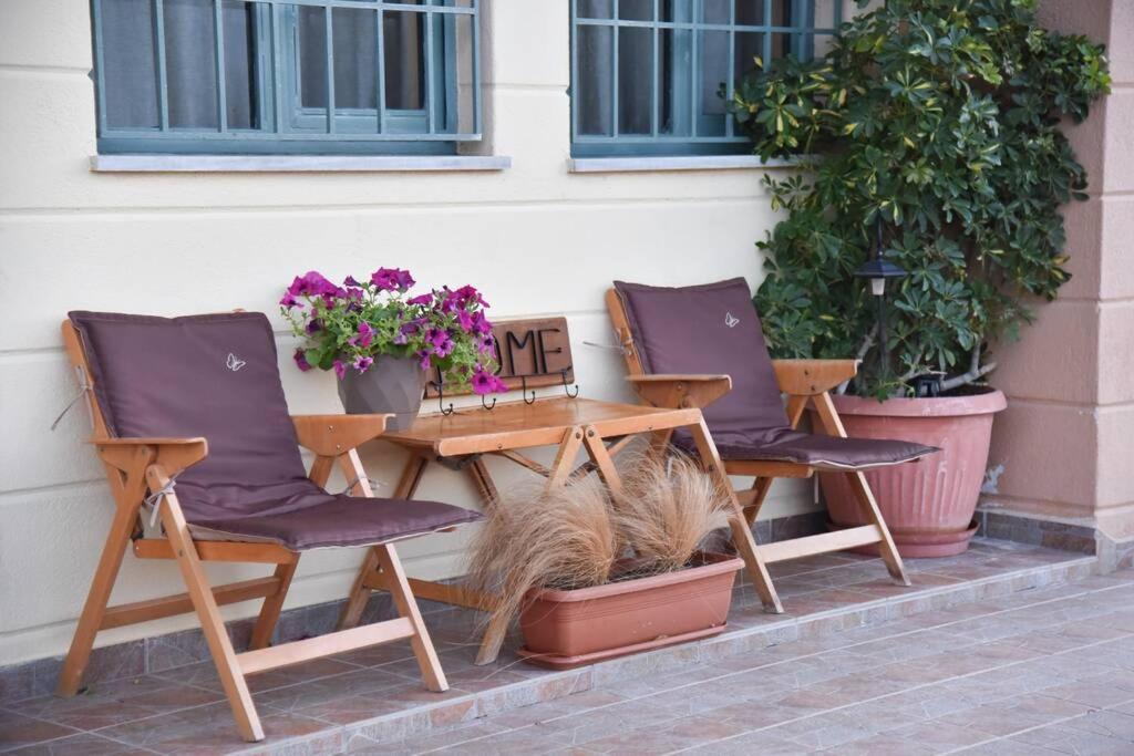 Hospitality In Mythical And Historical Peloponnese1 Apartment Posidhonia  Exterior photo