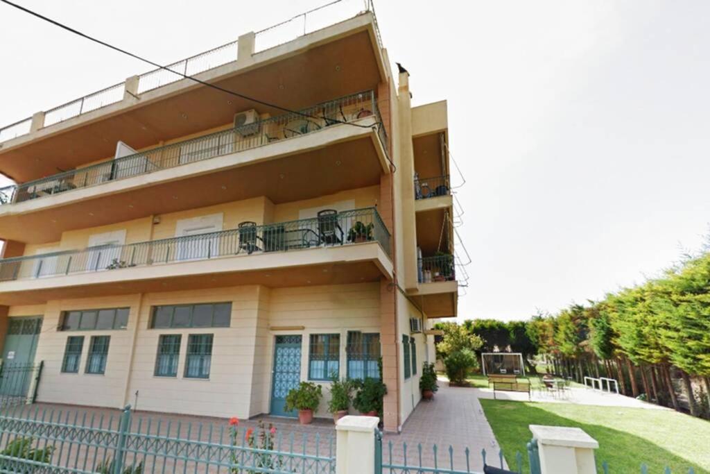 Hospitality In Mythical And Historical Peloponnese1 Apartment Posidhonia  Exterior photo