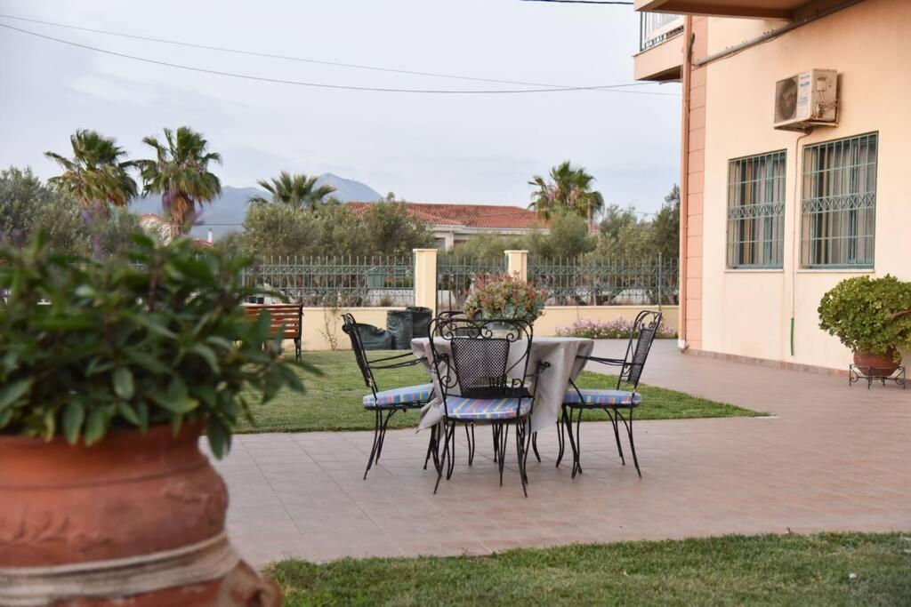 Hospitality In Mythical And Historical Peloponnese1 Apartment Posidhonia  Exterior photo